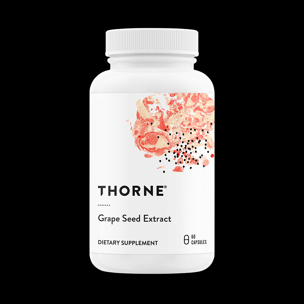 THORNE + Grape Seed Extract